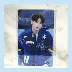 SF9 インソン　LOVE RACE トレカ　未開封品