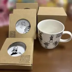 ウルトラマン　ウルトラモンスターズ　まめ皿　豆皿　小皿　マグカップ　カトウシンジ
