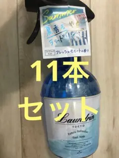 ランドリン フレッシュモヒート ミスト 11本セット