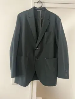 PUBLIC TOKYO セットアップ　グリーン