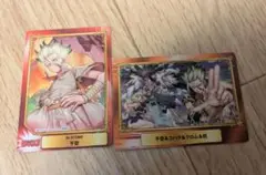 Dr.STONE 千空 SCF カード