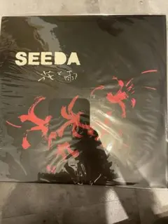 【即購入可】 花と雨　2LP レコード 2025年最新】花と雨 seeda レコードの人気アイテム - メルカリ