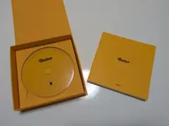 BTS Butter CD Cream ver.