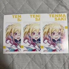 プロセカ　アニメイト　2025　サマーフェア　特典　天馬咲希