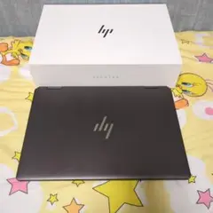HP Spectre x360 14-eu0007TU パフォーマンスモデル