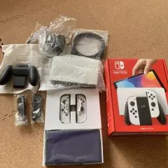 Switch本体有機EL JCホワイト