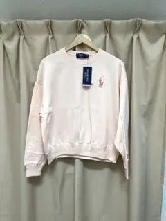 Ralph Lauren 20周年トレーナー ピンクポニーシリーズ Mサイズ 2025年最新】ピンクポニー 20周年 ラルフローレンの人気アイテム