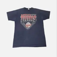 Minnesota Twins グラフィックTシャツ usa製 MLB