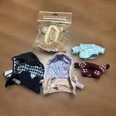 MINI PRINCE CAT ぬいスター　コスチューム　まとめ売り