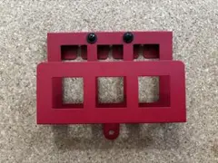 WALL テレビスタンド用HDDホルダー