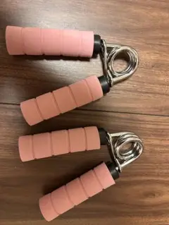 ピンク ハンドグリップ 35kg