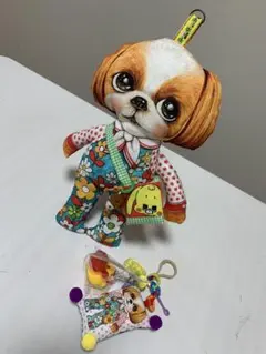 コヤンイサムチョン 私を見つめる犬 《シーズー》ミディアムサイズ