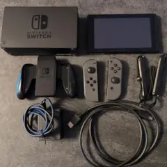 Nintendo Switch 本体 一式（箱なし）