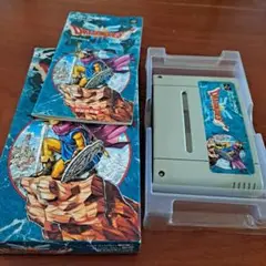ドラゴンクエストIII スーパーファミコン