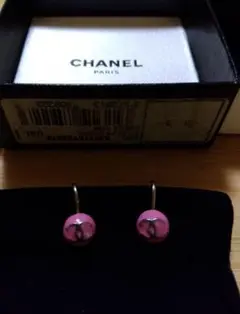 【週末限定】CHANEL イヤリング ヴィンテージ