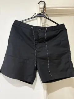 JOURNAL STANDARD 黒　M ジャーナルスタンダード　ショーツ