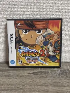 【動作確認済】イナズマイレブン2 脅威の侵略者 ファイア DS