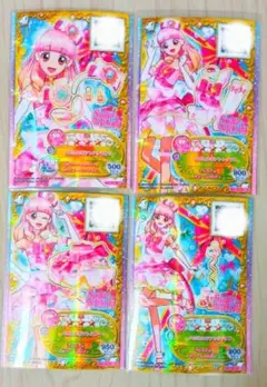 アイカツフレンズ　あいね　キュート　ハピネスギフト