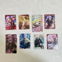 うたプリ_シャニライ・ビジュコレvol.3(黒崎蘭丸)
