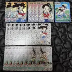 名探偵コナン コナンカード ゲーム TCG 交錯する刃 峰さやか YAIBA