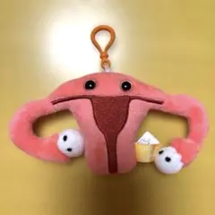 GIANTmicrobes社　"子宮ちゃん"(UTERUS)