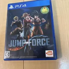 PS4 JUMP FORCE