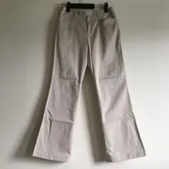 ❤️mmmaille❤️　ベージュ　パンツ　春夏　レディース　エムエムマイユ