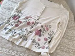AXARA PARIS. 肩幅42 丈55 センチ