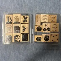 スタンプ　ハンコ