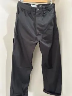 Hombre NinoCorona HalfO’Alls Pants/Black