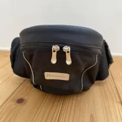 ★美品★ ヒップシート ブラック Plaisiureux プレジュール