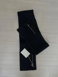 plastic product MPa denim muffler zip
