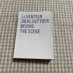 IDEAL CUT TOUR BEHIND THE SCENE ビハインドブック
