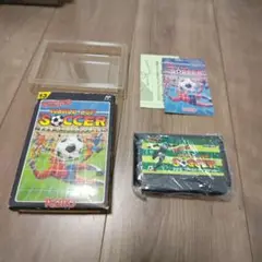 FC 箱説 テクモワールドカップサッカー