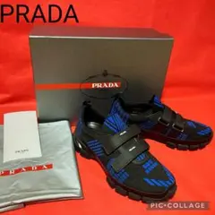 【極美品】PRADA / プラダ シューズ スニーカー