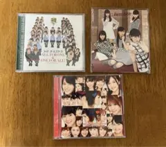 【CD&DVD】 ハロプロ 3点セット!!!