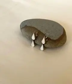 NAVAJO 2drops pieces　ナバホ　インデイアンジュエリー
