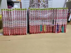 ヤマトナデシコ七変化♡ 1巻〜32巻