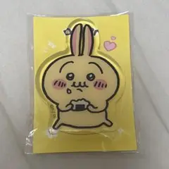 ちいかわ うさぎ スマホグリップ
