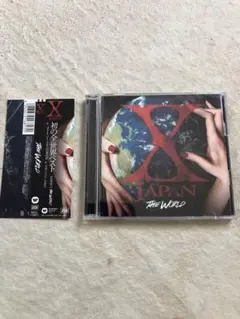 jaroX JAPAN 全世界ベストTHE WORLD 初回限定豪華BOX Amazon.co.jp: THE WORLD~X JAPAN 初の全世界ベスト~ (初回限定
