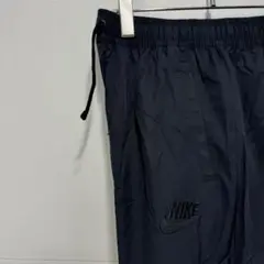 NIKE ナイキ パンツ 刺繍ロゴ 古着