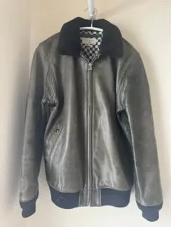 （専用）vainl archive 18ss george レザージャケット 専用）vainl archive 18ss george レザージャケット - メルカリ