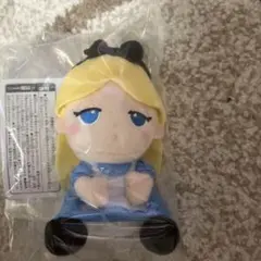 むにゃすやマスコット ふしぎの国のアリス