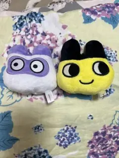 たまごっち　フェイスぬいぐるみ