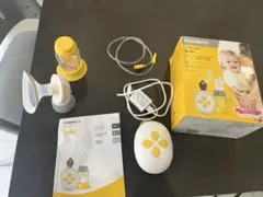 medela Solo 電動母乳搾乳器