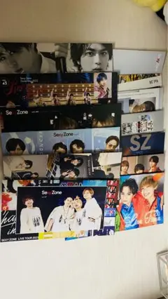SexyZone 会報 No.35〜47