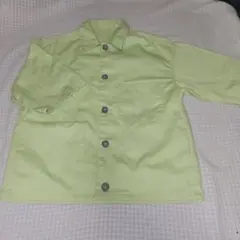 美品★GU七分シャツ Mサイズ