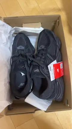 New Balance U9060BPM ブラック 28.5cm