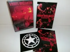2505-3014DVD THE STAR CLUB VIRUS BREAKER