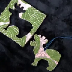 ミナペルホネン    オーナメント トナカイ